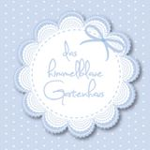 Das Himmelblaue Gartenhaus: Sooo süß